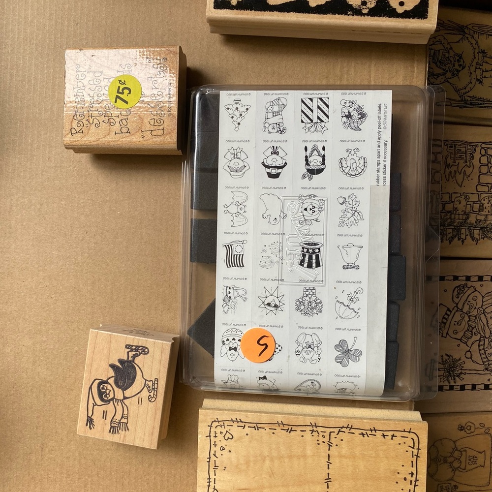 Stamps - Picture 5 of 5